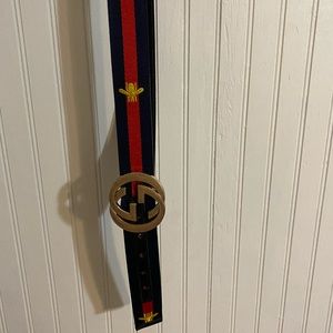 Gucci belt